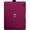 Typecase Case Flexbook Touch With Keyboard For Ipad 11 (A16) 2025 / Ipad 10.9 2022 Raspberry - (KB201T-100-B-RBY-BLK-B-US-V3)