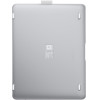 Typecase Case Flexbook Touch With Keyboard For Ipad 11 (A16) 2025 / Ipad 10.9 2022 Silver - (KB201T-100-B-SLV-WHT-B-US-V3)