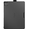 Typecase Case Flexbook Touch With Keyboard For Ipad Air 11 2024/2025 Grey - (KB201T-110-B-SGY-BLK-B-US-V4)