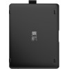 Typecase Case Flexbook Touch With Keyboard For Ipad Air 11 2024/2025 Grey - (KB201T-110-B-SGY-BLK-B-US-V4)