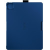 Typecase Case Flexbook Touch With Keyboard For Ipad Air 11 2024/2025 Pacific Blue - (KB201T-110-B-PBU-BLK-B-US-V4)