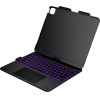 Typecase Case Flexbook Touch With Keyboard For Ipad Air 13 2024/2025 Black - (KB201T-129-C-BLK-BLK-B-US-V4)