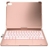 Typecase Flexbook Touch With Keyboard For Ipad 11 (A16) 2025 / Ipad 10.9 2022 Rose - (KB201T-100-B-RSE-WHT-B-US-V3)