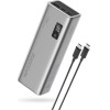 Cuktech P+Series No. 15 Powerbank 150W 20000mAh - Gray - (CUKPB200GLBK)