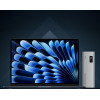 Cuktech P+Series No. 15 Powerbank 150W 20000mAh - Gray - (CUKPB200GLBK)