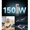 Cuktech P+Series No. 15 Powerbank 150W 20000mAh - Gray - (CUKPB200GLBK)