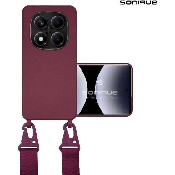 Sonique ���� ��������� �� Strap Carryhang Xiaomi Redmi Note 14 Pro 4G �������