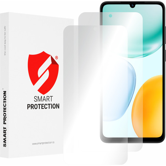 Smart Protection - Premium Classic (2 pack) - Honor X5c Plus - Clear