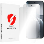 Smart Protection - Premium Classic (2 pack) - Oppo Find X9 Pro - Clear