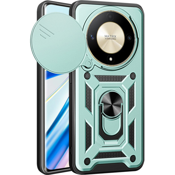 Techsuit - Camshield Series - Honor Magic6 Lite - Green