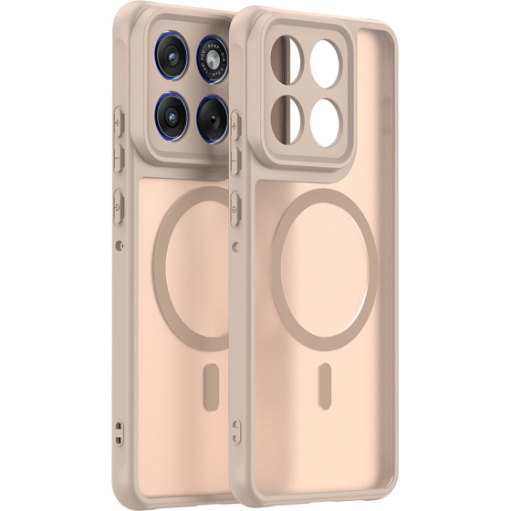 Techsuit - Halofrost Ii Magsafe - Motorola Edge 70 - Gold