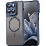 Techsuit - Halofrost Ii Magsafe - Motorola Edge 70 - Navy Blue