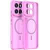 Techsuit - Halofrost Ii Magsafe - Motorola Edge 70 - Pink
