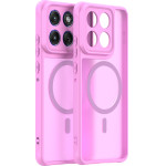 Techsuit - Halofrost Ii Magsafe - Motorola Edge 70 - Pink