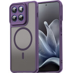 Techsuit - Halofrost Ii Magsafe - Motorola Edge 70 - Purple