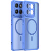 Techsuit - Halofrost Ii Magsafe - Motorola Edge 70 - Sky Blue
