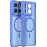 Techsuit - Halofrost Ii Magsafe - Motorola Edge 70 - Sky Blue