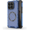 Techsuit - Honeycomb Shield Magsafe - Xiaomi 15T - Blue
