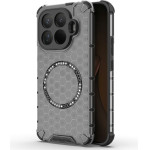 Techsuit - Honeycomb Shield Magsafe - Xiaomi 15T Pro - Black