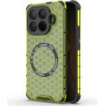 Techsuit - Honeycomb Shield Magsafe - Xiaomi 15T Pro - Lime Green