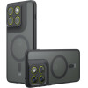 Techsuit - Purefrost Magsafe - Motorola Edge 70 - Frosted Black