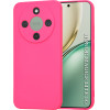 Techsuit - Softflex - Honor Magic8 Lite - Hot Pink