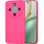 Techsuit - Softflex - Honor Magic8 Lite - Hot Pink