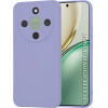 Techsuit - Softflex - Honor Magic8 Lite - Light Purple