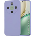Techsuit - Softflex - Honor Magic8 Lite - Light Purple