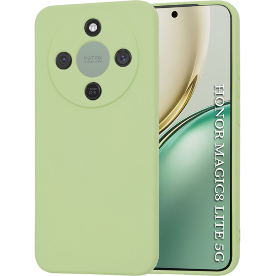 Techsuit - Softflex - Honor Magic8 Lite - Matcha