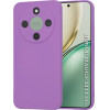 Techsuit - Softflex - Honor Magic8 Lite - Purple