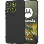 Techsuit - Softflex - Motorola Edge 70 - Black