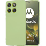 Techsuit - Softflex - Motorola Edge 70 - Matcha