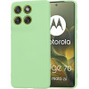 Techsuit - Softflex - Motorola Edge 70 - Mint Green