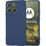 Techsuit - Softflex - Motorola Edge 70 - Navy Blue