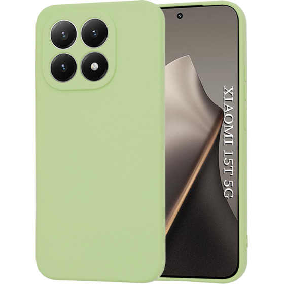 Techsuit - Softflex - Xiaomi 15T - Matcha