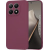 Techsuit - Softflex - Xiaomi 15T - Plum Red