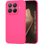 Techsuit - Softflex - Xiaomi 15T Pro - Hot Pink