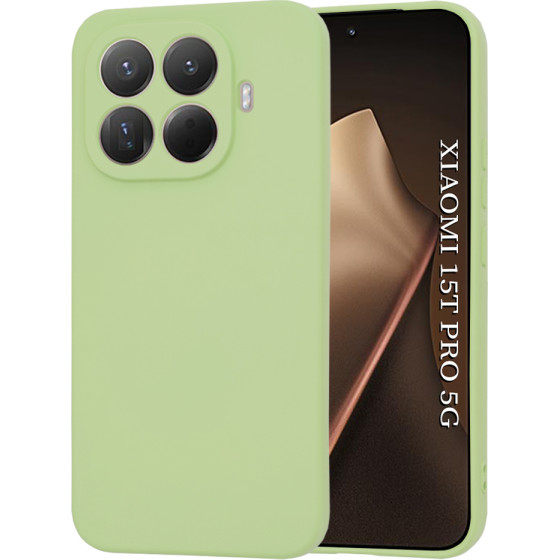 Techsuit - Softflex - Xiaomi 15T Pro - Matcha