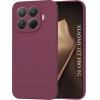 Techsuit - Softflex - Xiaomi 15T Pro - Plum Red