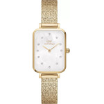 Daniel Wellington Quadro Lumine Pressed Piano 20mm + Box (zw519a) - (DW00100582)