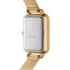 Daniel Wellington Quadro Lumine Pressed Piano 20mm + Box (zw519a) - (DW00100582)