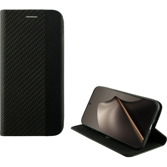 Idol 1991 ���� Xiaomi 15T Pro 5G 6.83'' Elite ANTI-Rfid Book Stand BLACK