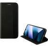 Idol 1991 ���� Xiaomi Poco C85 4G/Redmi 15C 4G 6.9'' Elite ANTI-Rfid Book Stand BLACK