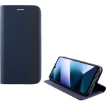 Idol 1991 ���� Xiaomi Poco C85 4G/Redmi 15C 4G 6.9'' Elite ANTI-Rfid Book Stand BLUE