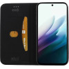 Idol 1991 ���� Xiaomi Redmi 15 4G 6.9'' Elite ANTI-Rfid Book Stand BLACK