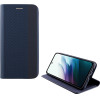 Idol 1991 ���� Xiaomi Redmi 15 4G 6.9'' Elite ANTI-Rfid Book Stand BLUE