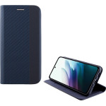 Idol 1991 ���� Xiaomi Redmi 15 5G 6.9'' Elite ANTI-Rfid Book Stand BLUE
