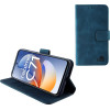 Lime Successories Lime ���� Realme C71 6.67'' Essential Magnet Book Stand Clip Dark BLUE