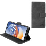 Lime Successories Lime ���� Realme C71 6.67'' Essential Magnet Book Stand Clip GREY